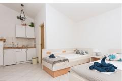 Apartmanok KiS Zelić Apartman 4 – Studio Ap2 foto 4