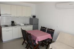 Apartmanok Katara Apartman 1 – bež apartm foto 1
