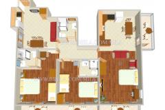Apartmanok Mila Apartman 4 foto 1