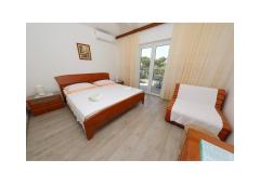Apartmanok Ribičić Brela Szoba 5 – Soba 3 foto 1