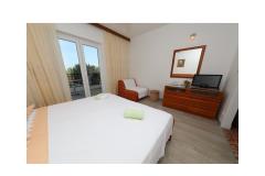 Apartmanok Ribičić Brela Szoba 5 – Soba 3 foto 4