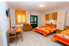 Apartmanok Jadranko Apartman 3 – A3 (3+1) foto 4