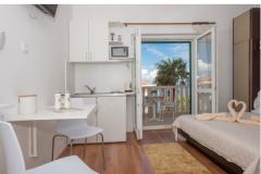 Apartmanok Vera i Ćiro Novak Apartman 1 – Studio 2 foto 2