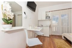 Apartmanok Vera i Ćiro Novak Apartman 1 – Studio 2 foto 4