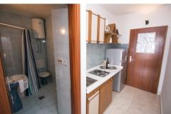 Apartmanok Villa Antonio Apartman 4 – Studio foto 5