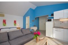 Apartmanok Villa Porat Apartman 4 – A6 foto 2