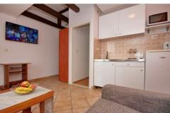 Apartmanok Villa Porat Apartman 6 – A8 foto 4