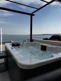 Apartmanok Lusi Apartman 1 – Sea view 1 foto 1