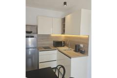 Apartmanok Lusi Apartman 1 – Sea view 1 foto 2