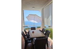 Apartmanok Lusi Apartman 2 – Sea view 2 foto 1