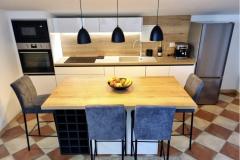 Apartmanok Lusi Apartman 3 – Sea view 3 foto 5