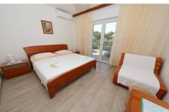 Apartmanok Ribičić Szoba 2 – Soba 3 foto 1