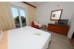 Apartmanok Ribičić Szoba 2 – Soba 3 foto 4