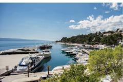 Beachfront Brela Apartmanok Apartman 1 – Ljubica I foto 1