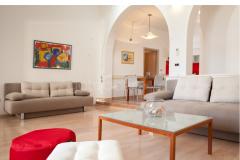 Beachfront Brela Apartmanok Apartman 1 – Ljubica I foto 4