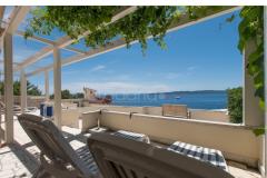 Beachfront Brela Apartmanok Apartman 2 – Ljubica II foto 3