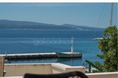 Beachfront Brela Apartmanok Apartman 2 – Ljubica II foto 4