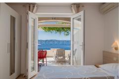 Beachfront Brela Apartmanok Apartman 2 – Ljubica II foto 5