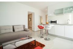 Beachfront Brela Apartmanok Apartman 3 – Ljubica VI foto 4