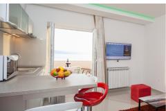 Beachfront Brela Apartmanok Apartman 3 – Ljubica VI foto 5
