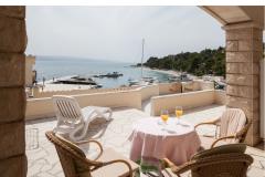 Beachfront Brela Apartmanok Apartman 4 – Ljubica IV foto 1