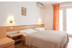 Beachfront Brela Apartmanok Apartman 4 – Ljubica IV foto 4
