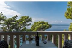 Beachview Apartmanok/Free parking Apartman 1 – BRDRAZ-A1 foto 3