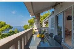 Beachview Apartmanok/Free parking Apartman 2 – BRDRAZ-A2 foto 1