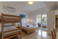 Beachview Apartmanok/Free parking Apartman 2 – BRDRAZ-A2 foto 4