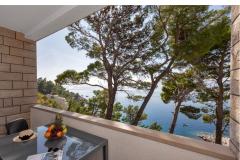 Pine Canopy Studios and Apartmanok Apartman 6 – A7 foto 1