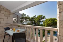 Pine Canopy Studios and Apartmanok Apartman 1 – A1 foto 2