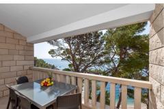 Pine Canopy Studios and Apartmanok Apartman 4 – A5 foto 2