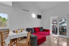 Pine Canopy Studios and Apartmanok Apartman 4 – A5 foto 5