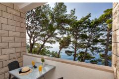 Pine Canopy Studios and Apartmanok Apartman 5 – A6 foto 3