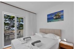 Pine Canopy Studios and Apartmanok Apartman 5 – A6 foto 5
