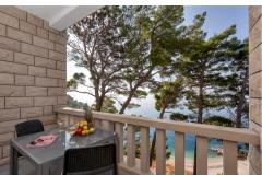 Pine Canopy Studios and Apartmanok Apartman 8 – A9 foto 3