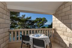 Pine Canopy Studios and Apartmanok Apartman 12 – Pine A3 foto 3