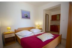 Studio Apartmanok Slavko Apartman 3 – A4 foto 5