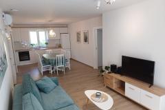 Villa Arija Brela Apartman 1 – A1 foto 1