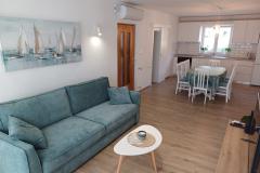 Villa Arija Brela Apartman 1 – A1 foto 2