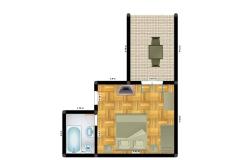 Villa Mijo Sokol Szoba 5 – Soba 12 foto 4