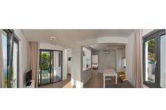 Villa Paulina Apartman 1 – Sea view foto 2