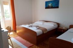 Ház Pokoje Szoba Villa Sodan Szoba 1 – Room 1 foto 1