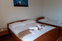 Ház Pokoje Szoba Villa Sodan Szoba 1 – Room 1 foto 2