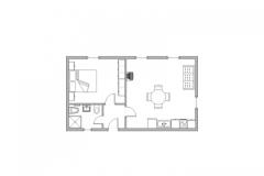 Apartmanok Vodarić Apartman 1 – Apartman 1 foto 3