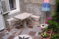 Apartmanok Mario Szoba 2 foto 2