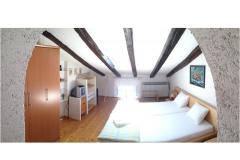 Apartmanok Lungo mare Apartman 3 – A 3 + 4+5 foto 1