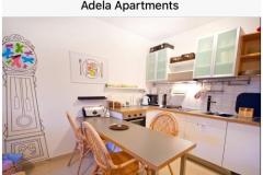 Adela Apartmanok Apartman 1 foto 1