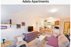 Adela Apartmanok Apartman 1 foto 3