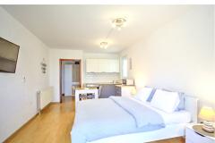 Anmarie Apartmanok Apartman 4 – Patio foto 2